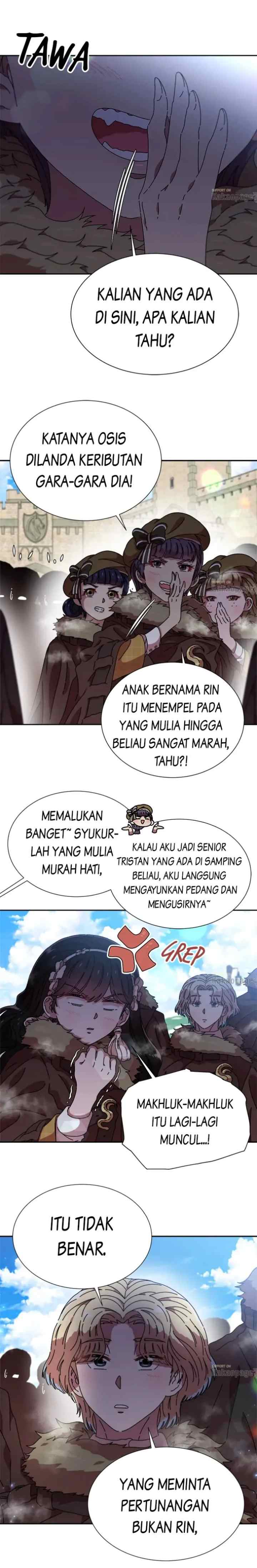 I Was Born as The Demon Lord's Daughter chapter 89 halaman 15