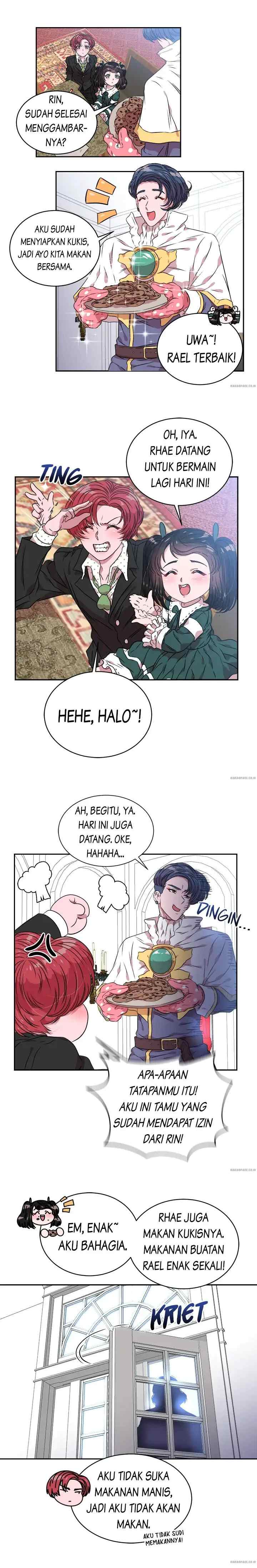 I Was Born as The Demon Lord's Daughter chapter 9 halaman 8