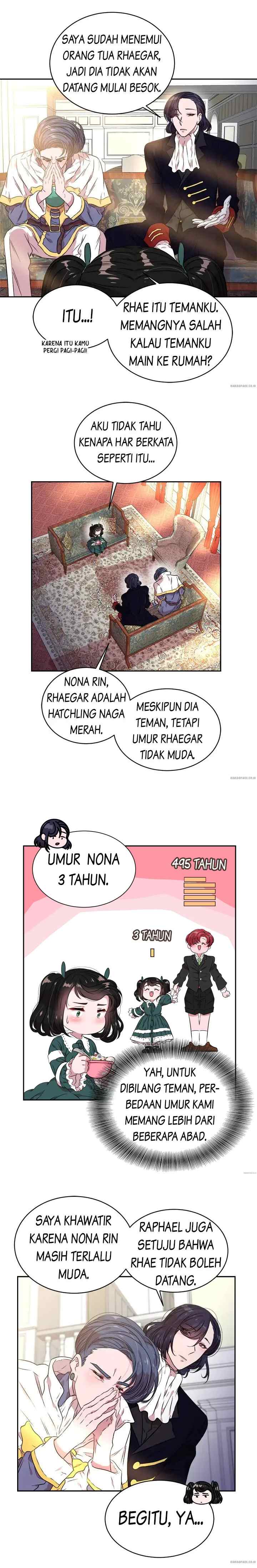 I Was Born as The Demon Lord's Daughter chapter 9 halaman 11