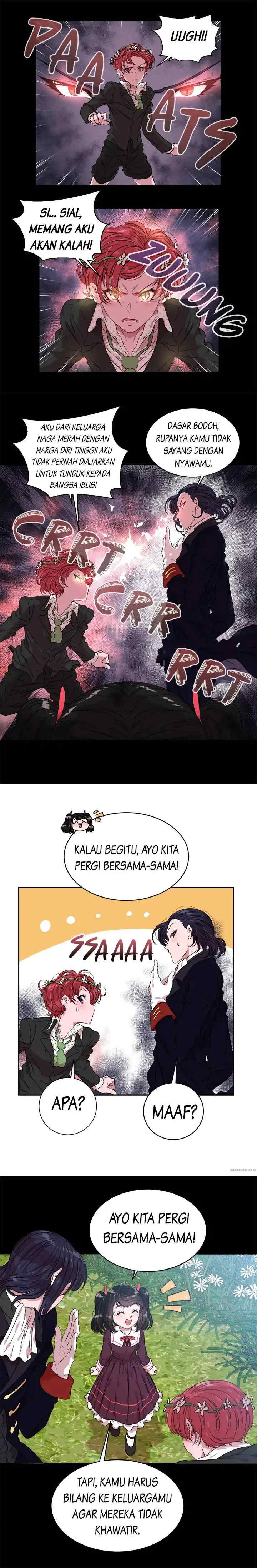 I Was Born as The Demon Lord's Daughter chapter 9 halaman 4