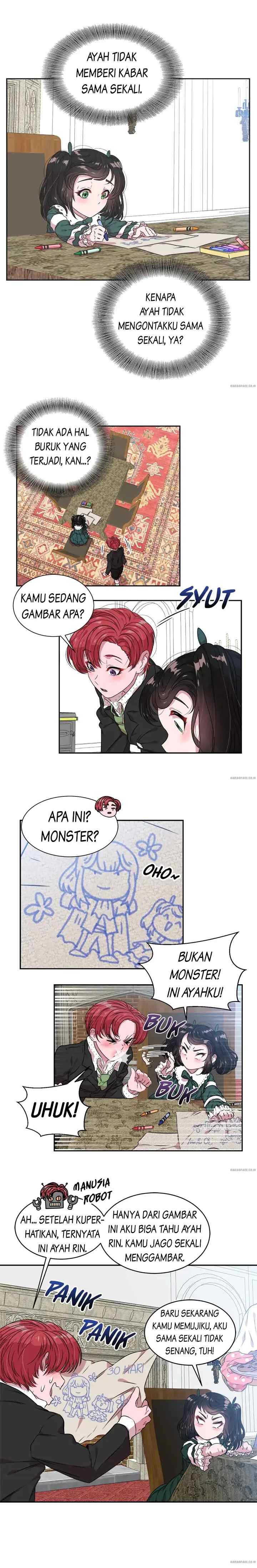 I Was Born as The Demon Lord's Daughter chapter 9 halaman 7