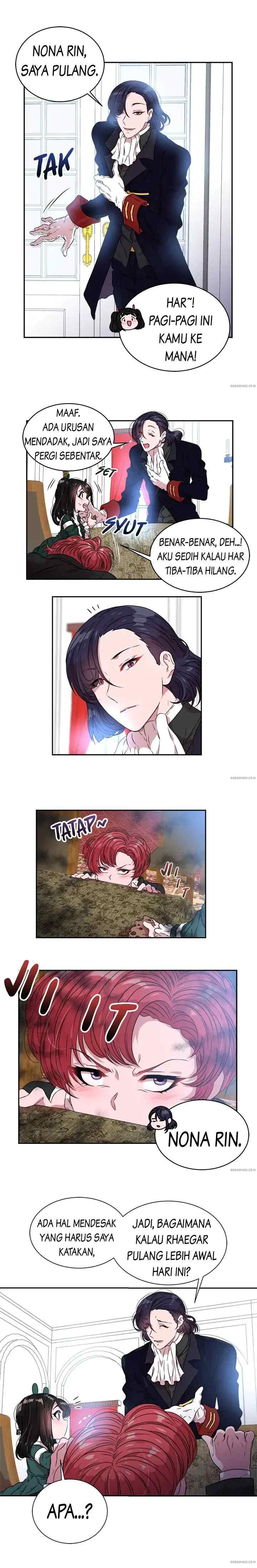 I Was Born as The Demon Lord's Daughter chapter 9 halaman 9