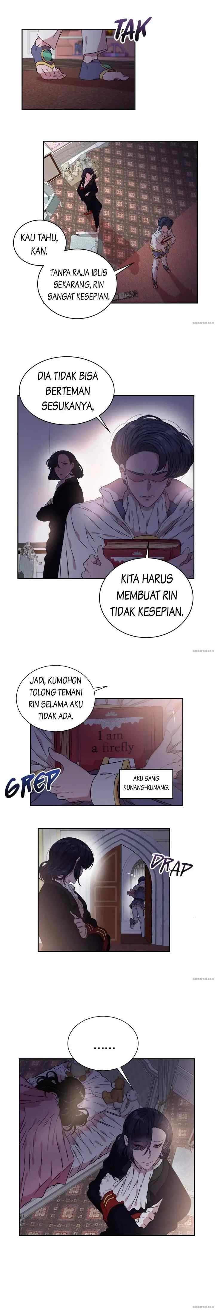 I Was Born as The Demon Lord's Daughter chapter 9 halaman 14