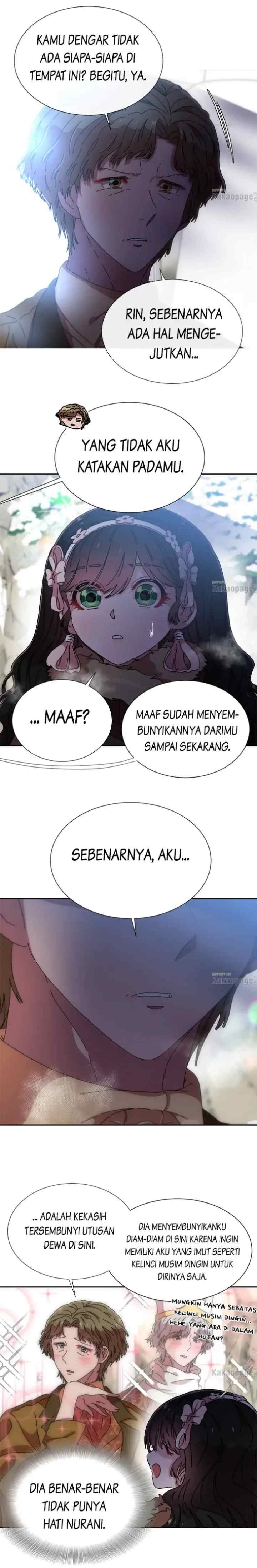 I Was Born as The Demon Lord's Daughter chapter 90 halaman 18