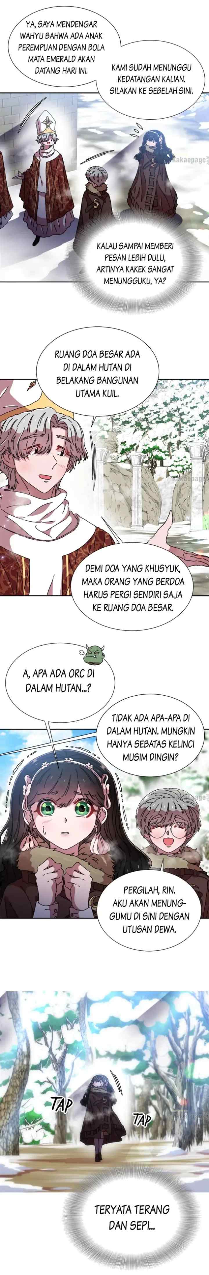 I Was Born as The Demon Lord's Daughter chapter 90 halaman 14