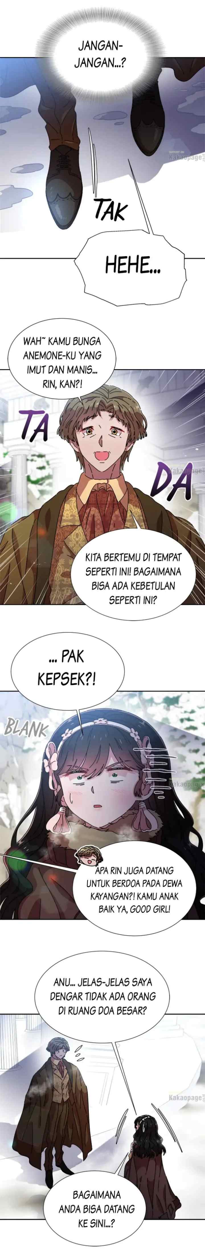 I Was Born as The Demon Lord's Daughter chapter 90 halaman 17