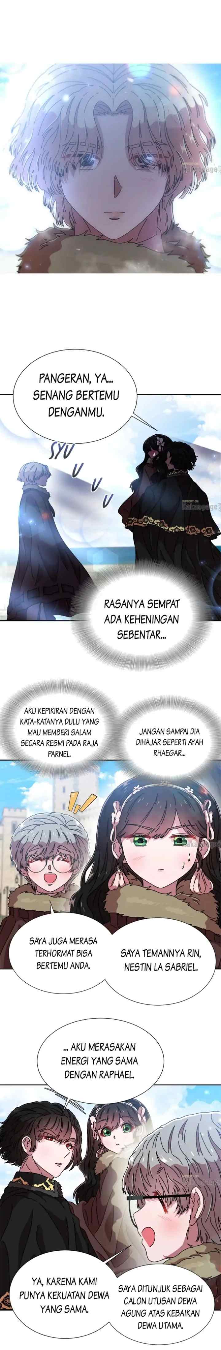 I Was Born as The Demon Lord's Daughter chapter 90 halaman 6