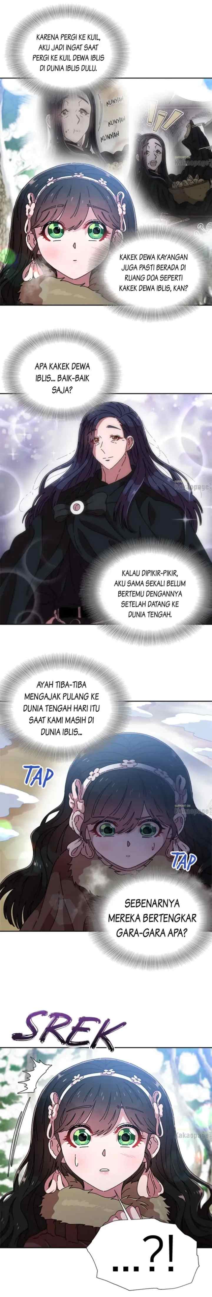 I Was Born as The Demon Lord's Daughter chapter 90 halaman 15