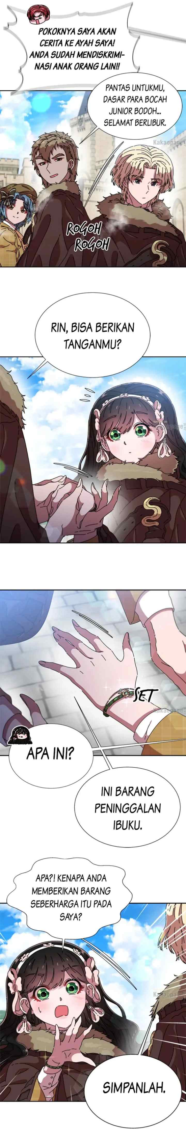 I Was Born as The Demon Lord's Daughter chapter 90 halaman 10
