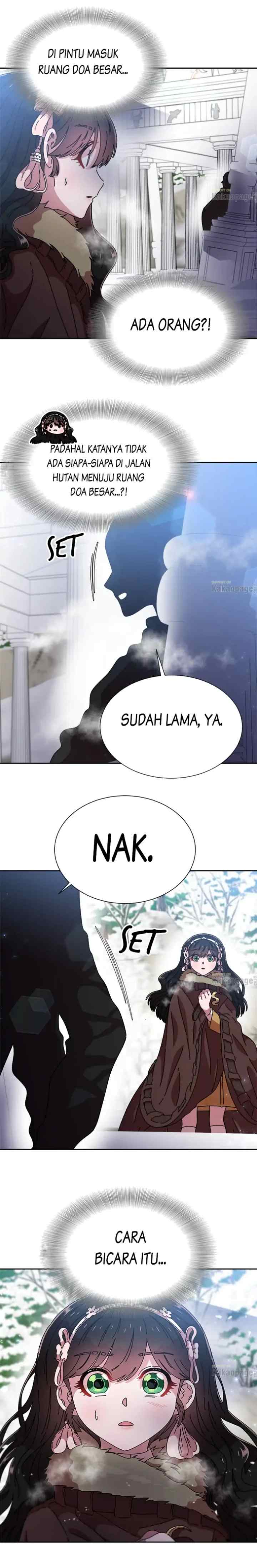 I Was Born as The Demon Lord's Daughter chapter 90 halaman 16