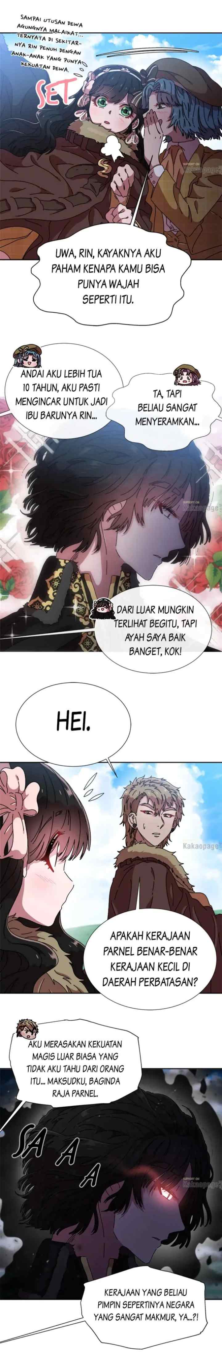 I Was Born as The Demon Lord's Daughter chapter 90 halaman 7