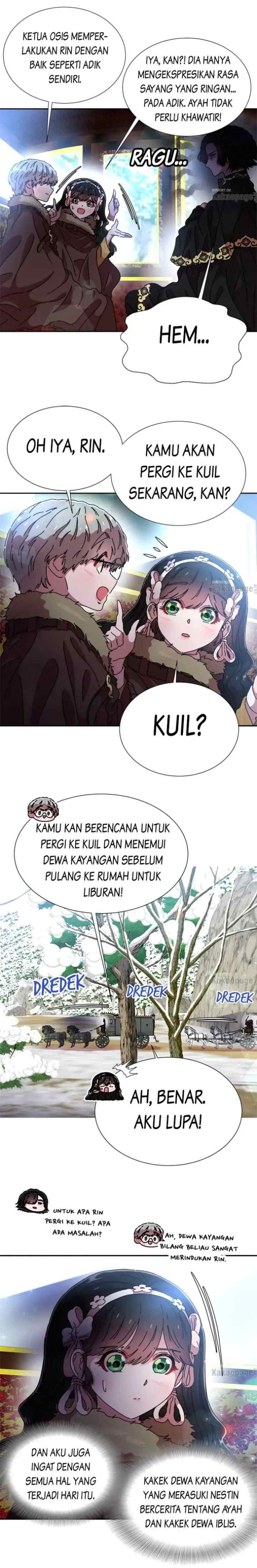 I Was Born as The Demon Lord's Daughter chapter 90 halaman 12