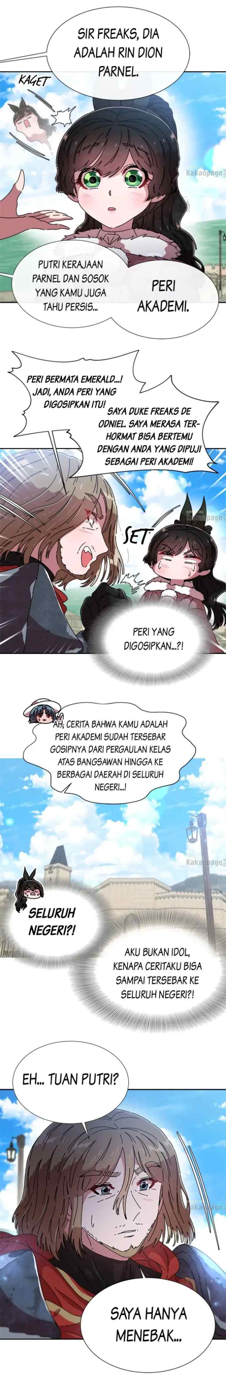 I Was Born as The Demon Lord's Daughter chapter 92 halaman 6