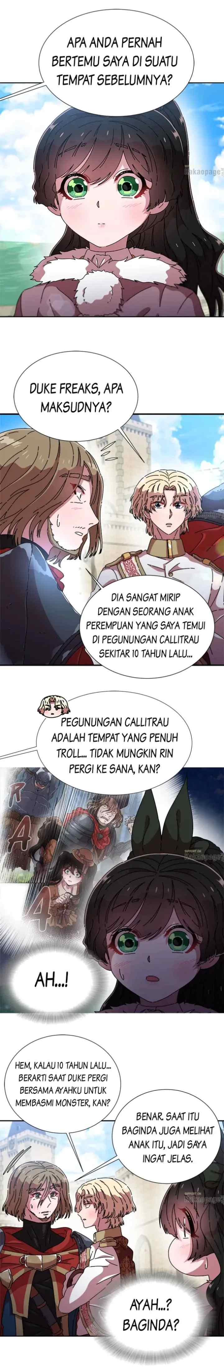 I Was Born as The Demon Lord's Daughter chapter 92 halaman 7