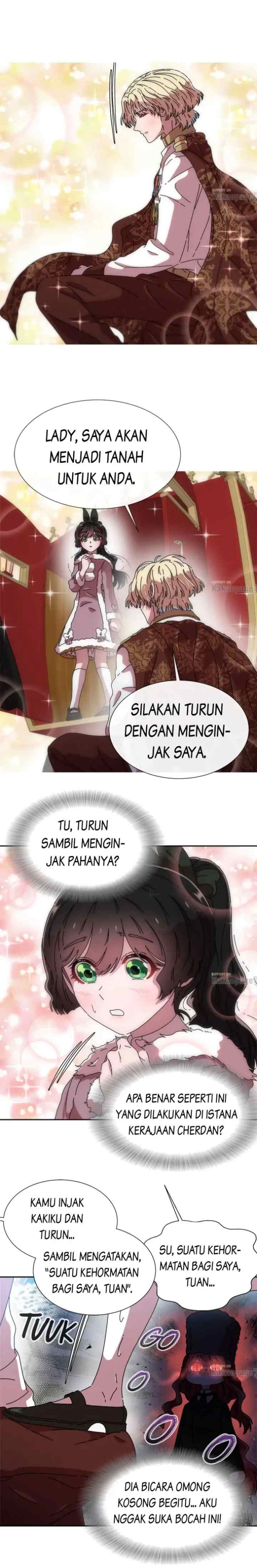 I Was Born as The Demon Lord's Daughter chapter 92 halaman 18