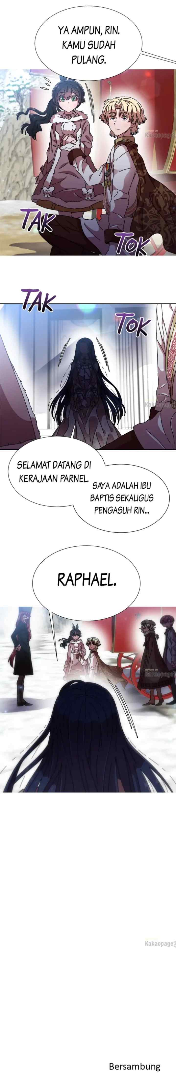 I Was Born as The Demon Lord's Daughter chapter 92 halaman 19