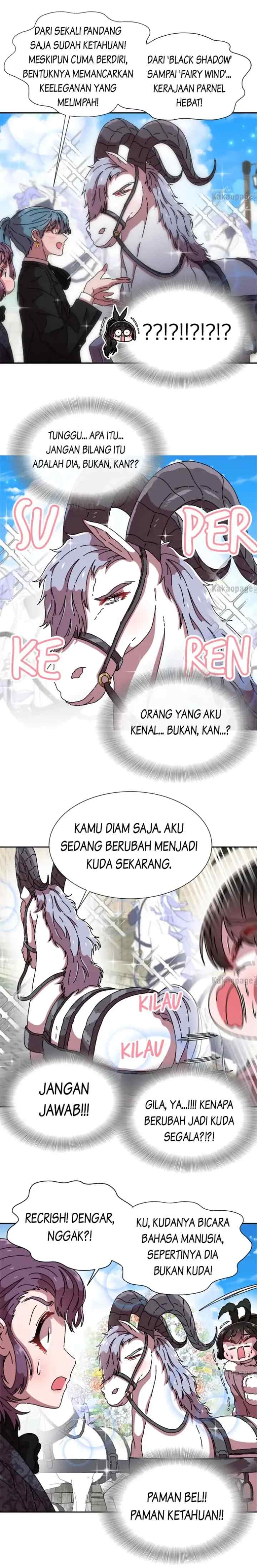 I Was Born as The Demon Lord's Daughter chapter 92 halaman 13