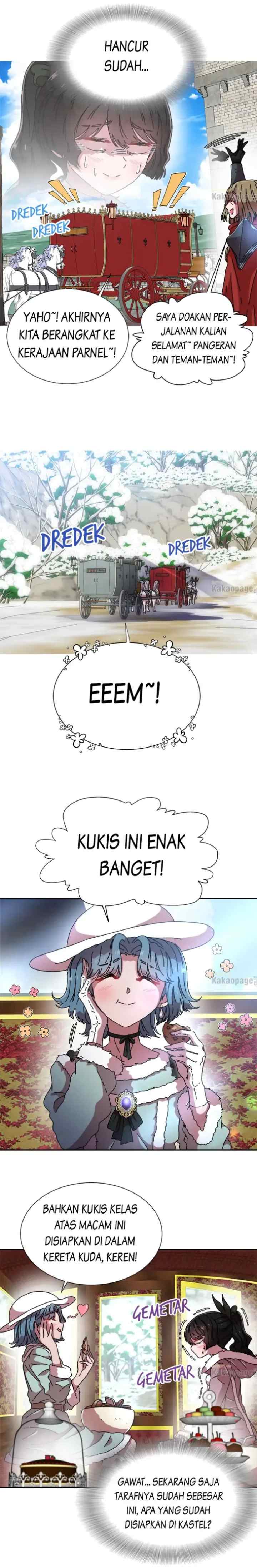 I Was Born as The Demon Lord's Daughter chapter 92 halaman 15