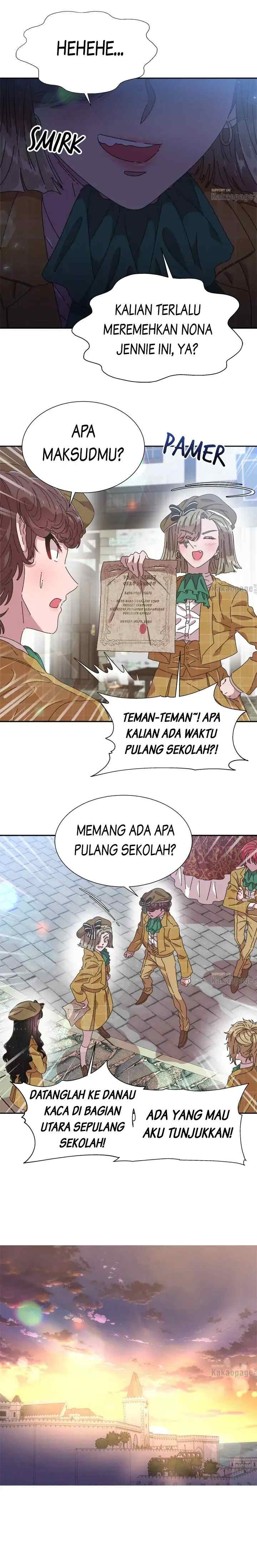 I Was Born as The Demon Lord's Daughter chapter 96 halaman 17