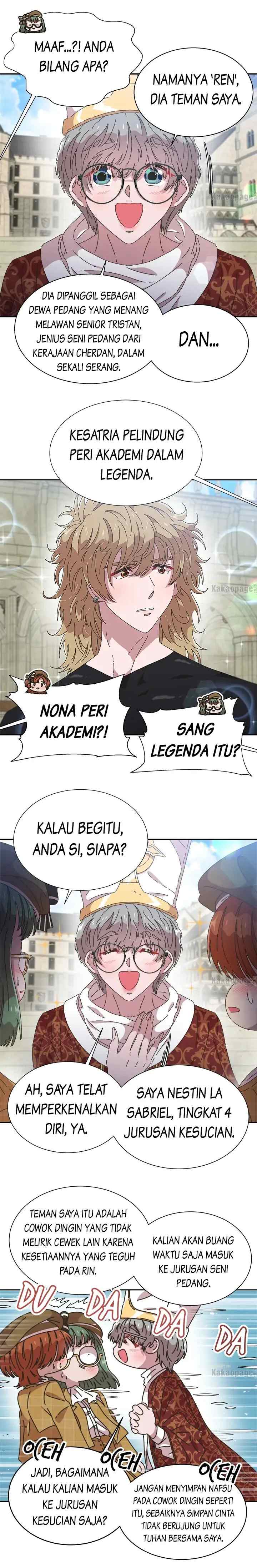 I Was Born as The Demon Lord's Daughter chapter 96 halaman 9