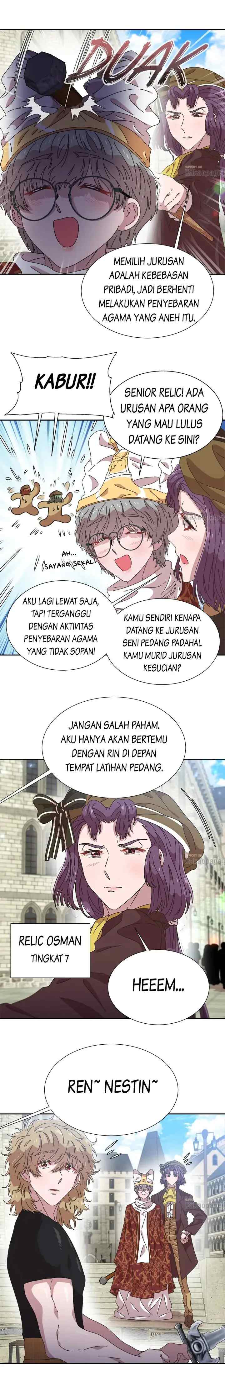 I Was Born as The Demon Lord's Daughter chapter 96 halaman 10