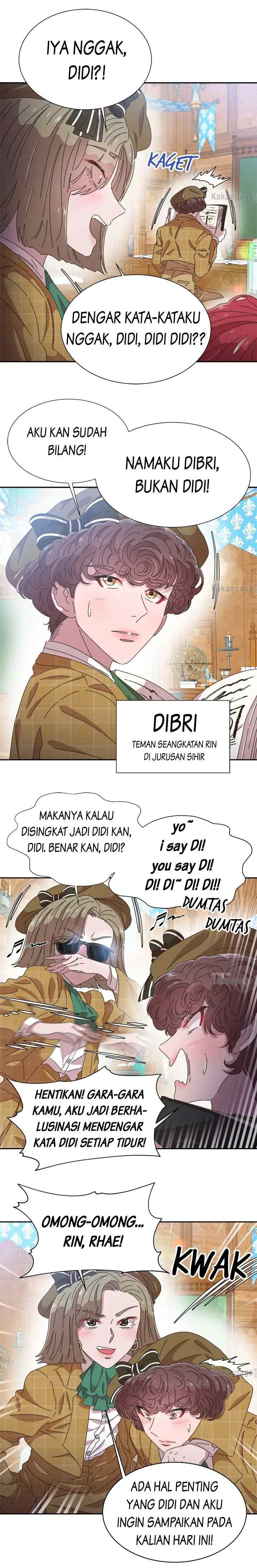 I Was Born as The Demon Lord's Daughter chapter 96 halaman 6