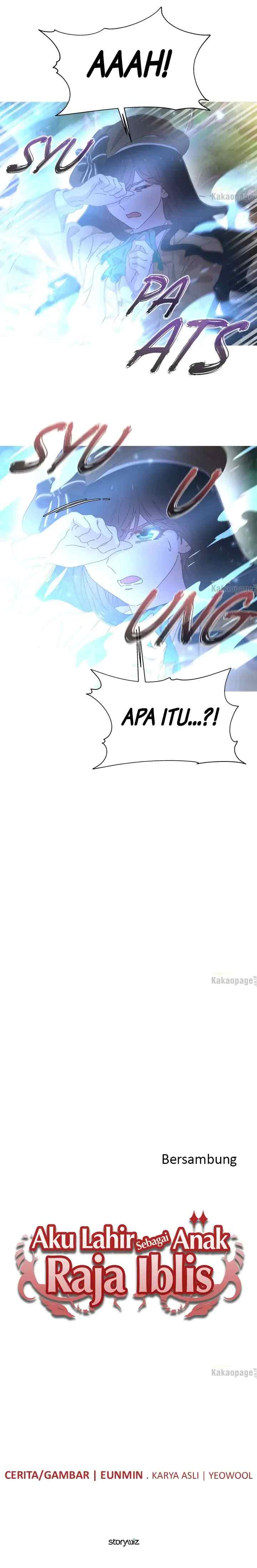 I Was Born as The Demon Lord's Daughter chapter 96 halaman 20