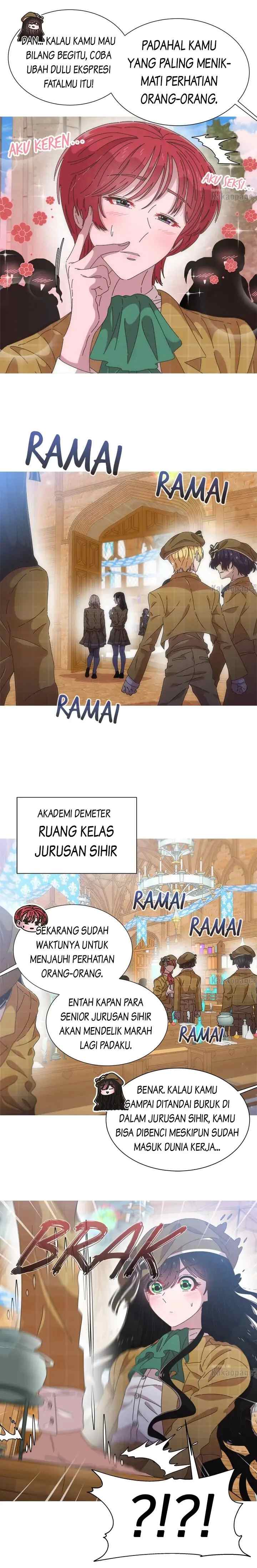 I Was Born as The Demon Lord's Daughter chapter 96 halaman 4