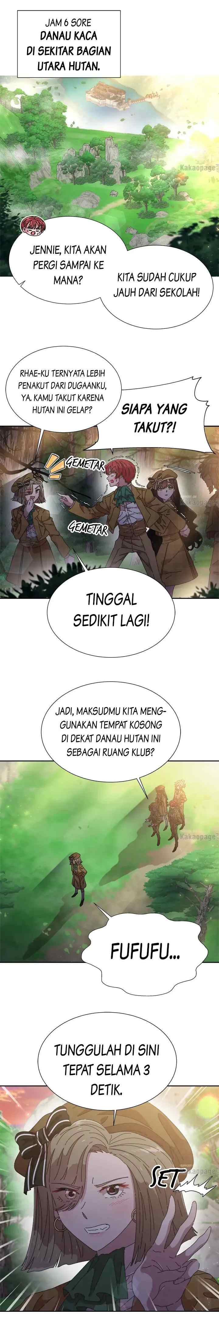 I Was Born as The Demon Lord's Daughter chapter 96 halaman 18