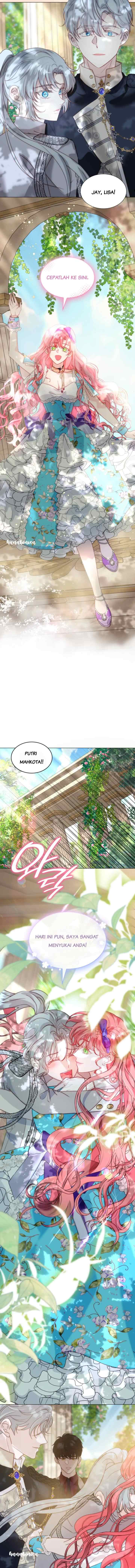 I Was Born The Second Daughter chapter 67 halaman 5