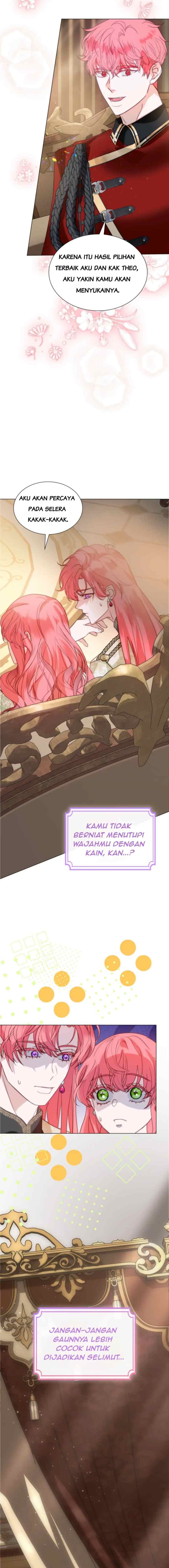 I Was Born The Second Daughter chapter 67 halaman 17