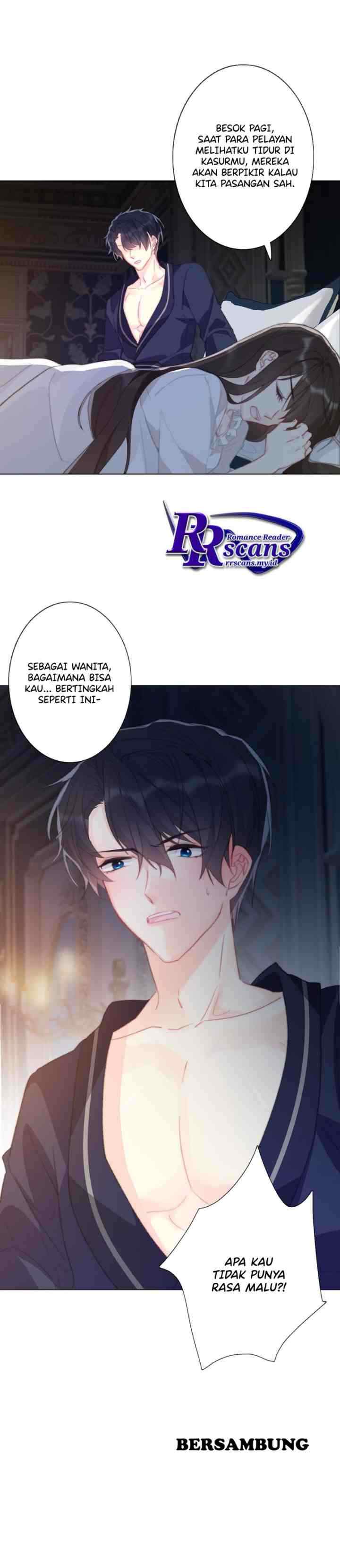 I Was Forced to Become the Princess of a Strange World? chapter 2 halaman 11