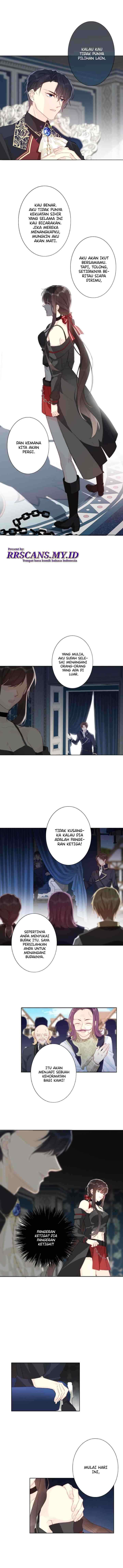 I Was Forced to Become the Princess of a Strange World? chapter 2 halaman 4