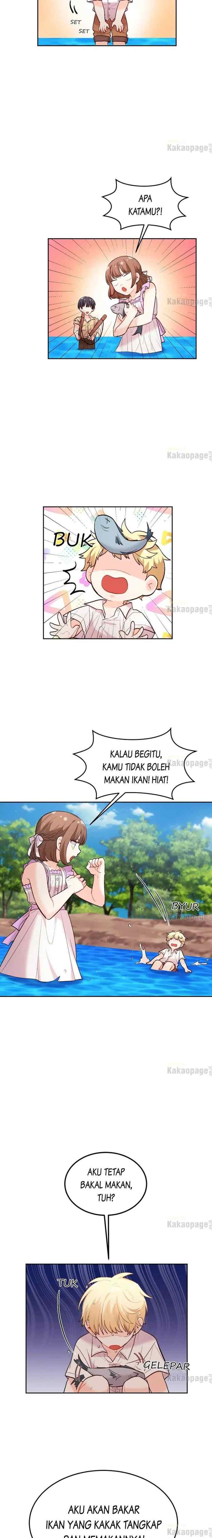 I Was Just an Ordinary Lady chapter 163 halaman 5