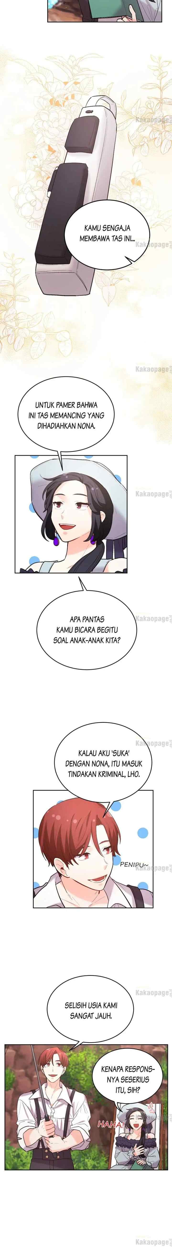 I Was Just an Ordinary Lady chapter 163 halaman 9