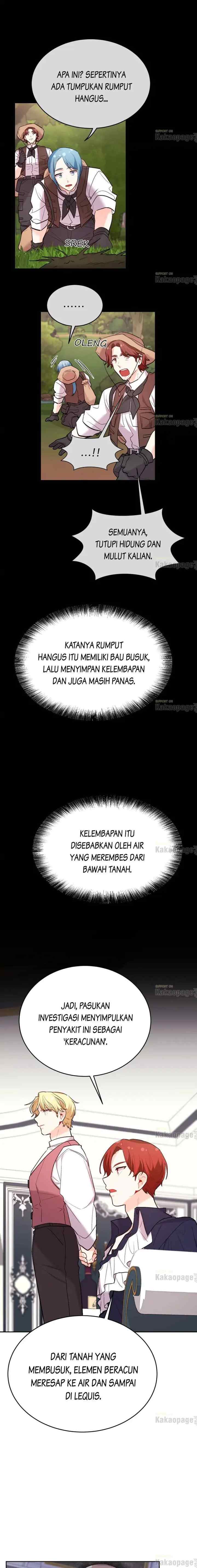 I Was Just an Ordinary Lady chapter 164 halaman 6
