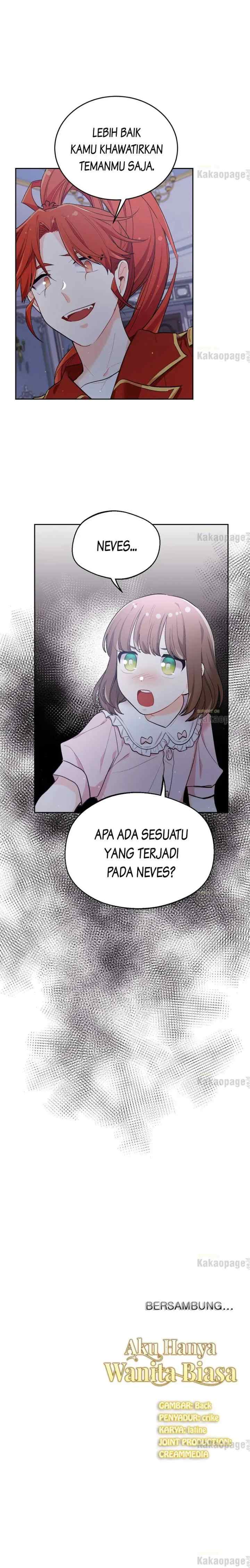 I Was Just an Ordinary Lady chapter 164 halaman 19