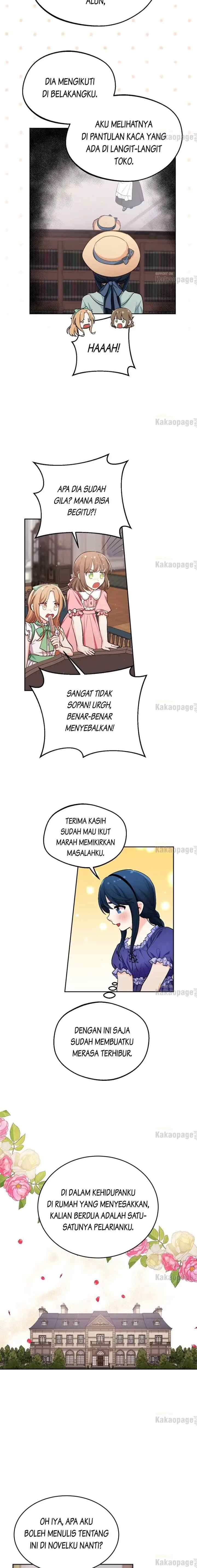 I Was Just an Ordinary Lady chapter 166 halaman 12