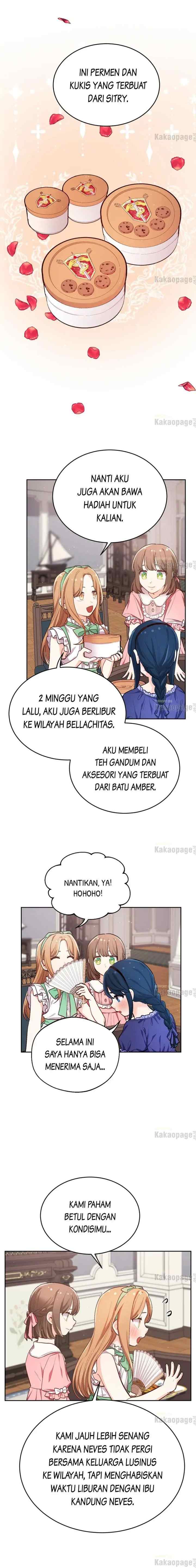 I Was Just an Ordinary Lady chapter 166 halaman 14