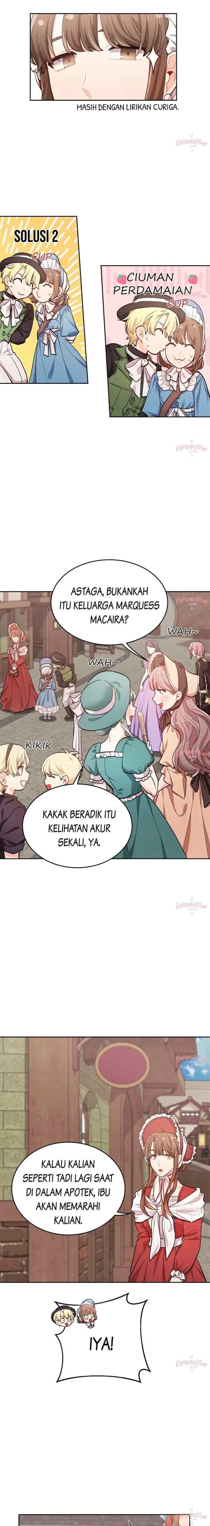 I Was Just an Ordinary Lady chapter 168 halaman 14