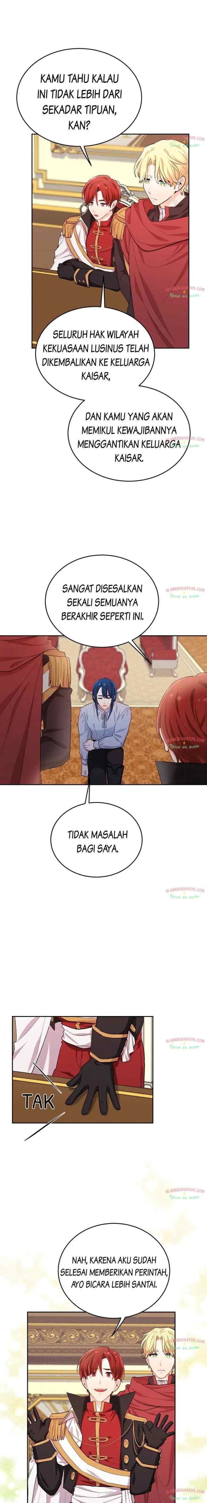 I Was Just an Ordinary Lady chapter 170 halaman 17