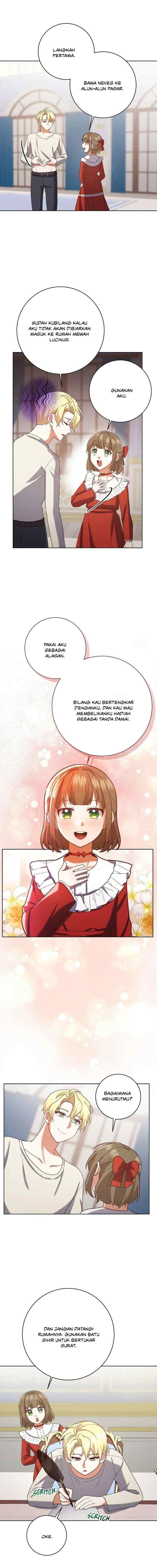 I Was Just an Ordinary Lady chapter 204 halaman 14