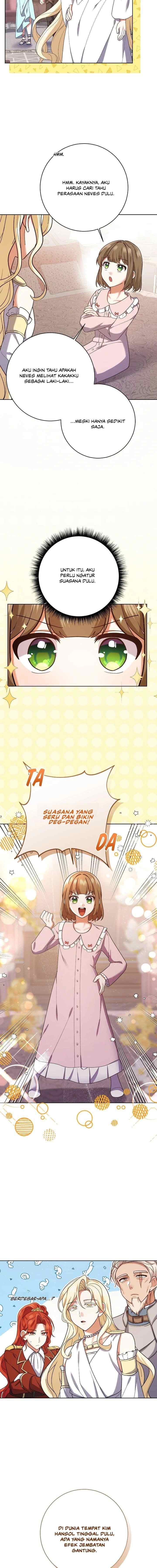 I Was Just an Ordinary Lady chapter 204 halaman 5