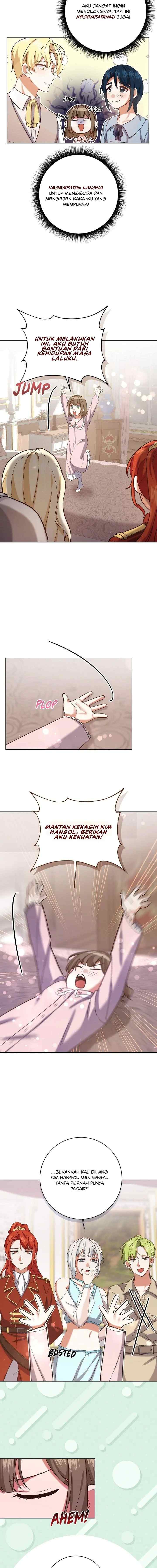 I Was Just an Ordinary Lady chapter 204 halaman 11