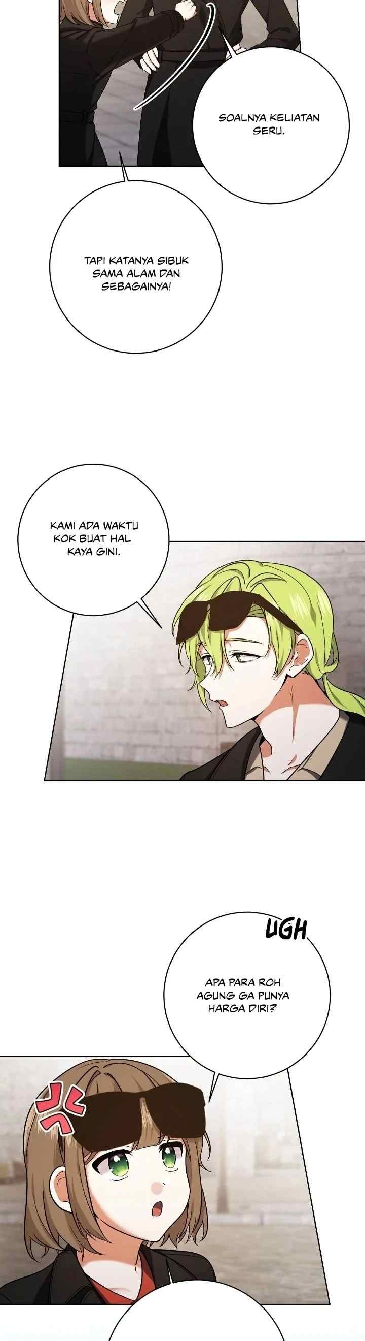 I Was Just an Ordinary Lady chapter 205 halaman 7