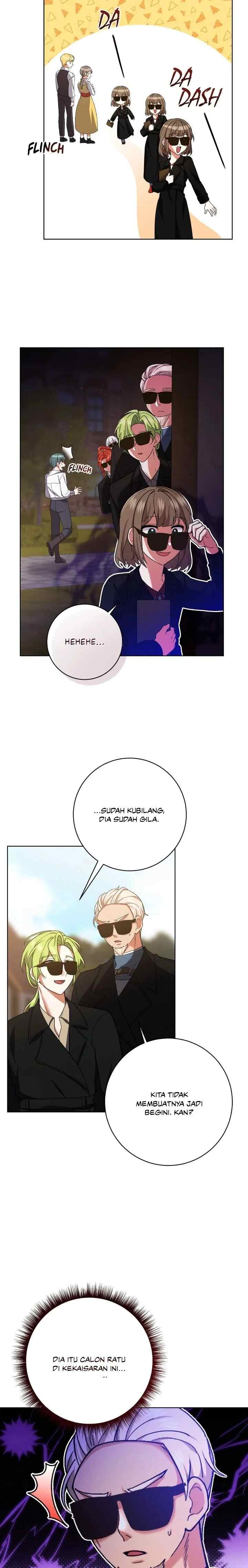 I Was Just an Ordinary Lady chapter 205 halaman 11