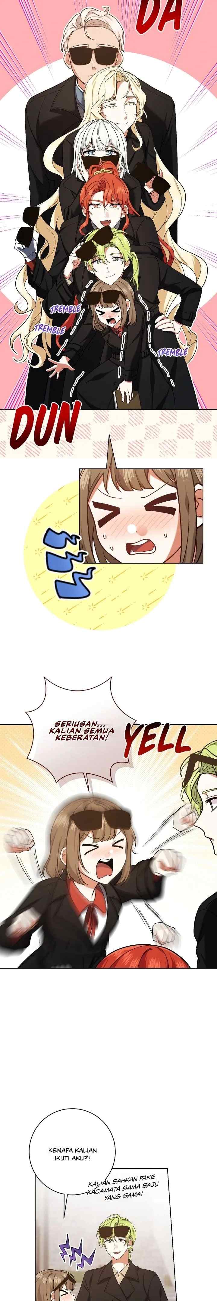 I Was Just an Ordinary Lady chapter 205 halaman 6