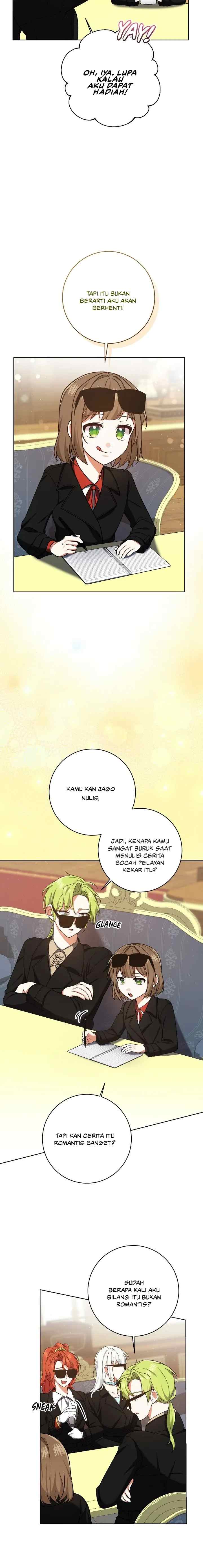 I Was Just an Ordinary Lady chapter 206 halaman 9