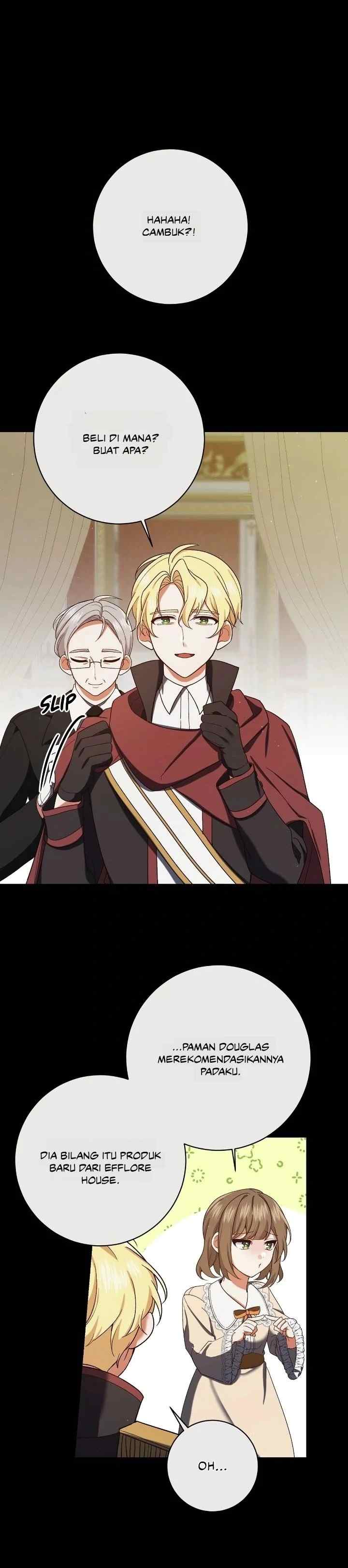 I Was Just an Ordinary Lady chapter 207 halaman 9