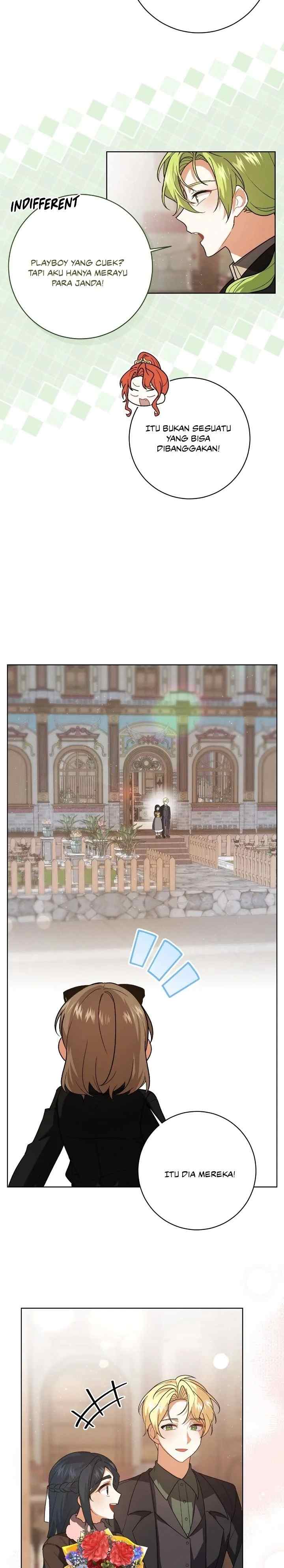 I Was Just an Ordinary Lady chapter 208 halaman 5